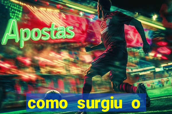 como surgiu o esporte resumo